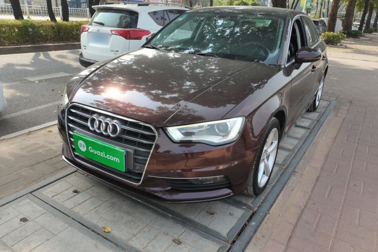 Used Audi A3 2014 Limousine 35 TFSI Automatic Comfort Model