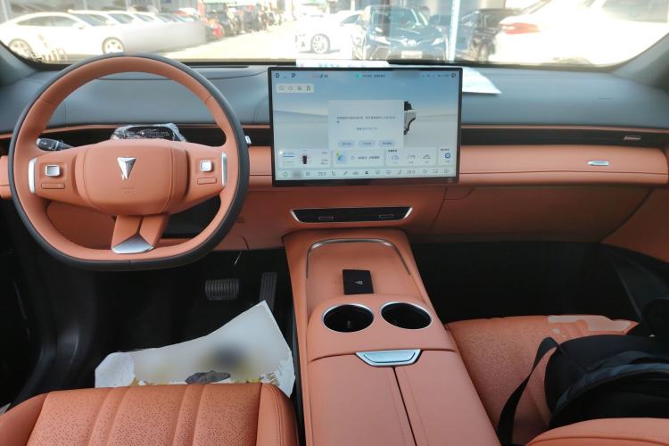 Used  S07 2025 215Max Deep Blue Intelligent Driving AD PRO Range-Extended Version
