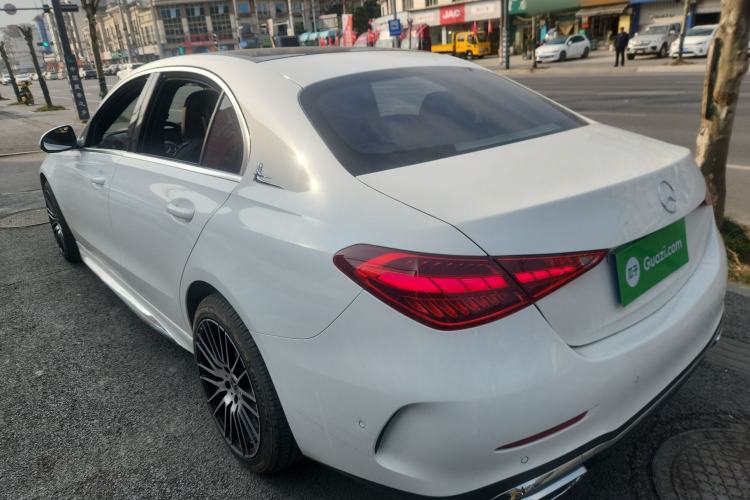 Used Mercedes-Benz C-Class 2022 C 200 L Sport Edition
