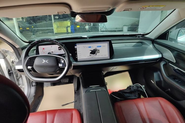 Used XPeng P7 2020 670E
