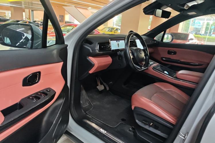 Used Nio EC6 2020 430 km Sport Version
