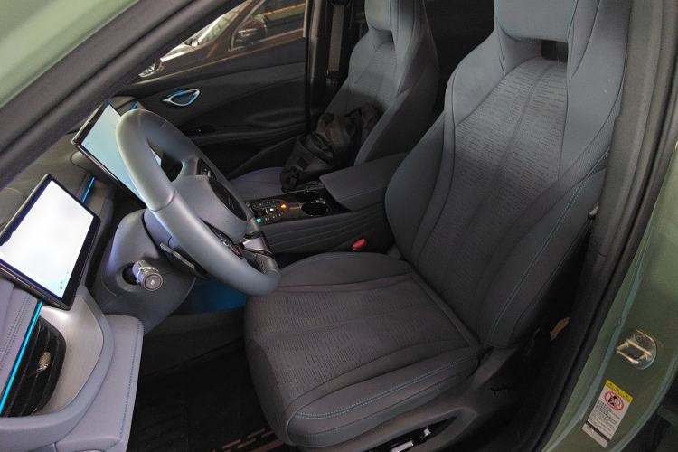 Used BYD Seal 06GT 2025 Intelligent Driving Version 605 Heatwave Edition
