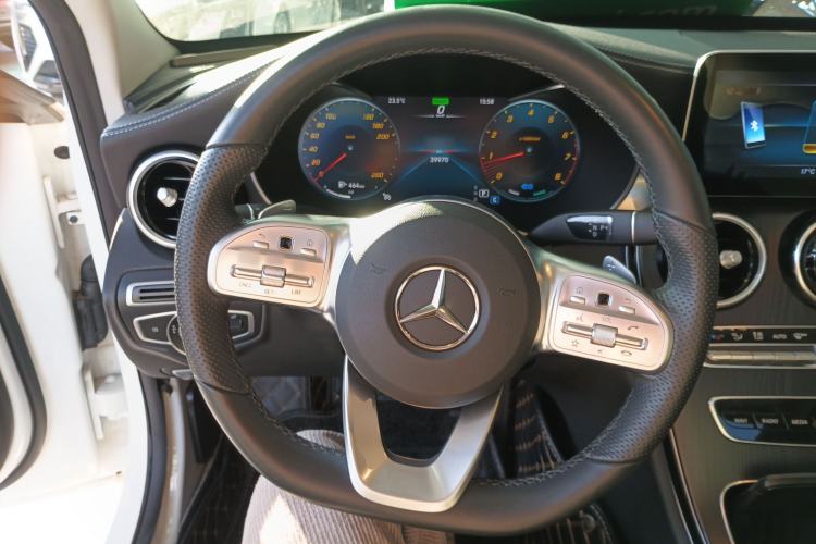 Used Mercedes-Benz C-Class 2021 C 260 L Sport Edition Star Collection
