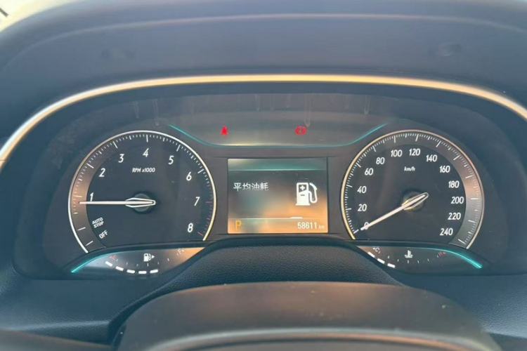 Used Buick GT 2019 18T Automatic Connected Elite Model China V Standard
