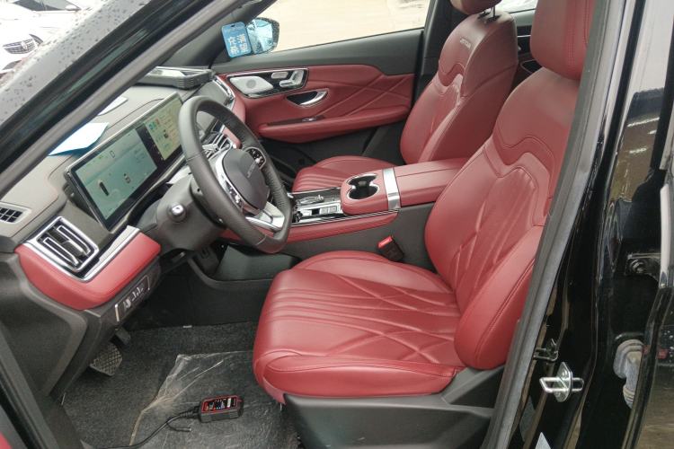 Used JETOUR X70 PLUS 2025 1.5T Flagship Edition 5 Seats
