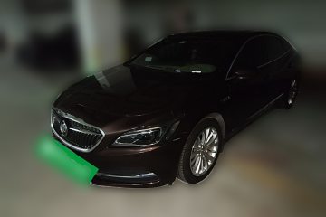 Used Buick LaCrosse 2018 28T Elite Edition