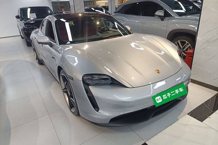 Used Porsche Taycan 2019 Taycan 4S
