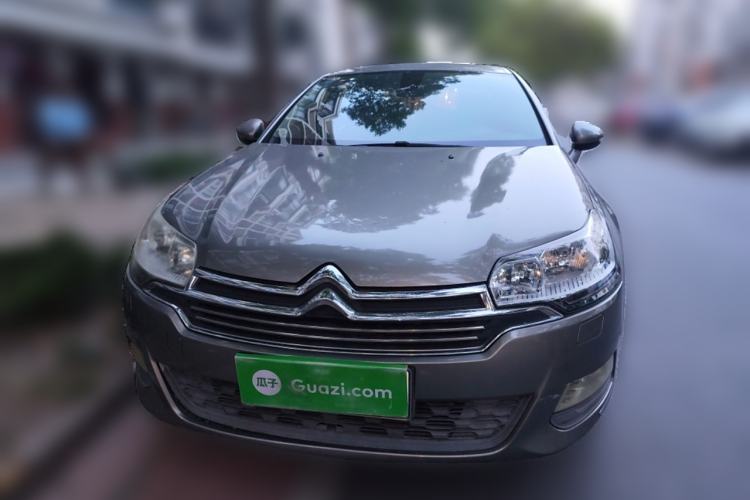 Used Citroen C5 2013 2.0L Automatic Luxury Model
