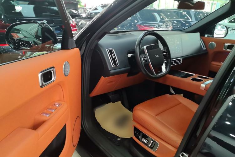 Used Li Auto L9 2024 Ultra Model