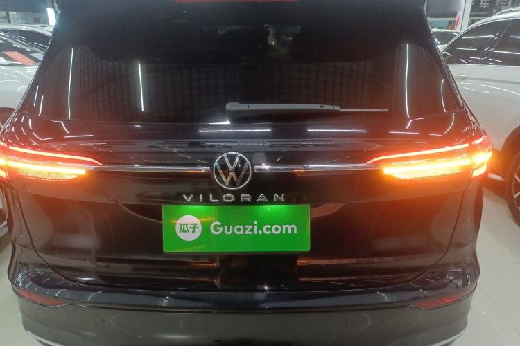 Used Volkswagen Viloran 2020 380TSI Prestige Edition
