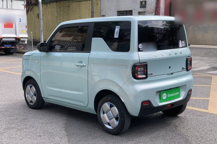 Used  Panda 2023 Panda Mini 120km Asian Games Edition