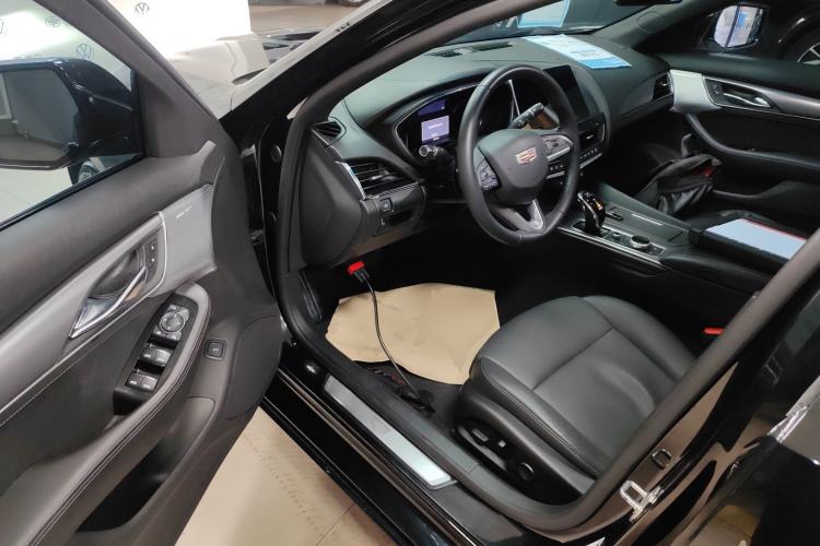 Used Cadillac CT5 2021 Revised 28T Luxury Version
