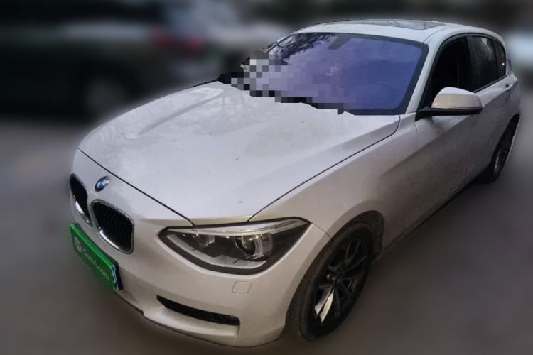 Used BMW 1 Series 2013 Facelifted 118i Leading Edition