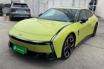 Used XPeng P7 