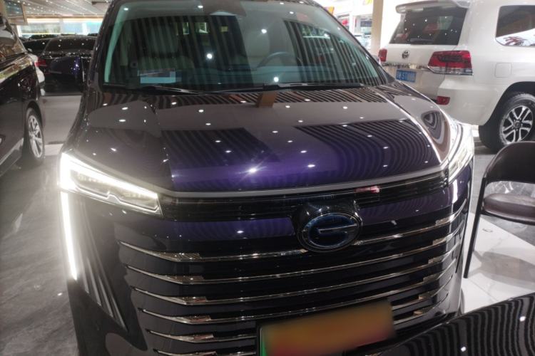 Used GAC Trumpchi E9 2023 E9 MAX
