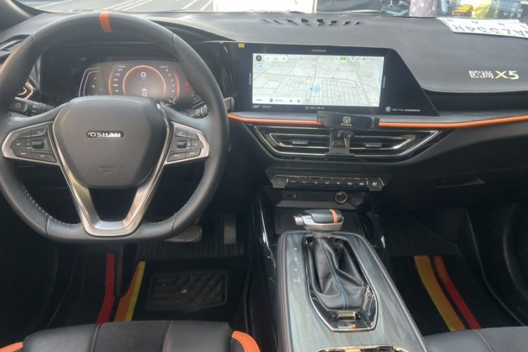 Used Oshan X5 2022 Sport Edition 1.5T DCT Cyclone Assault
