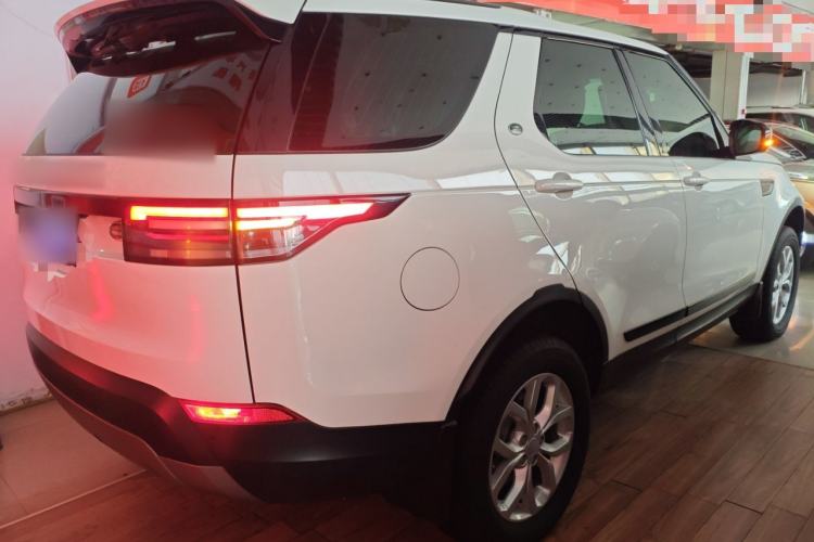 Used Land Rover Discovery 2018 5th Generation 2.0T SE
