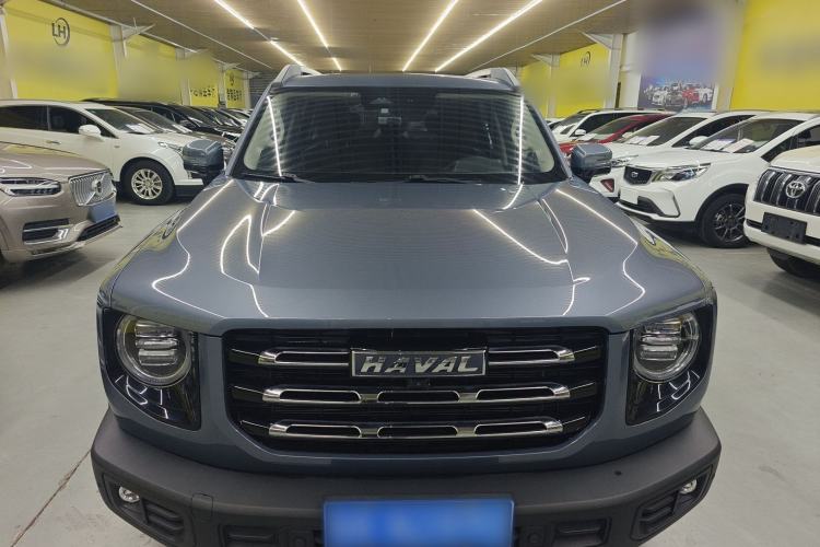 Used Haval DARGO 2022 1.5T DCT Two-Wheel Drive Border Collie Edition