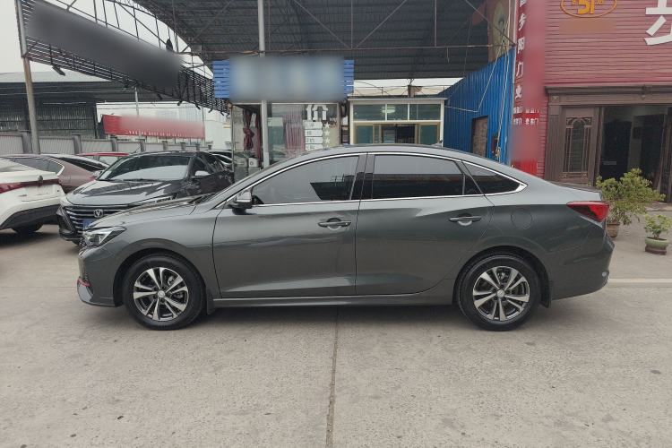 Used Changan Eado 2024 PLUS Blue Whale NE 1.4T GDI DCT High-Energy Edition
