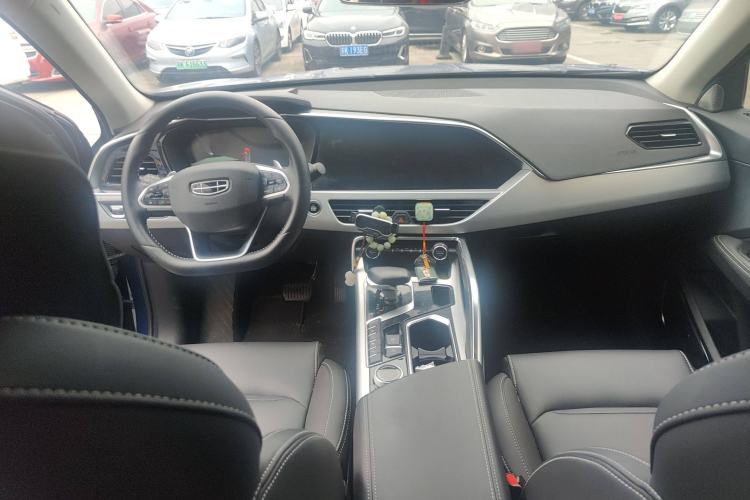 Used Geely Auto Monjaro 2019 300T YAOXINGZHE
