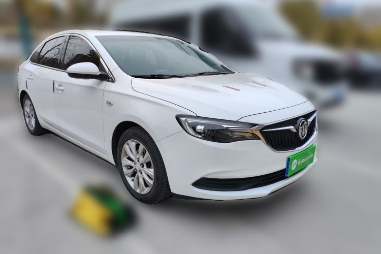 Used Buick GT 2021 Revised Version Flagship 1.5L Automatic Elite Edition
