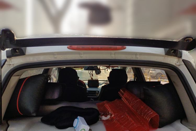 Used JMEV E200N 2018 E200N Luxury Model (250 km)