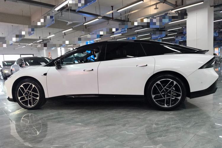 Used XPeng P7+ 2024 Long-Range Max
