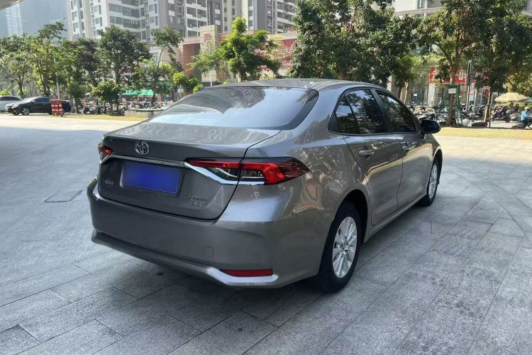 Used Toyota Corolla 2022 1.2T S-CVT Pioneer PLUS Edition