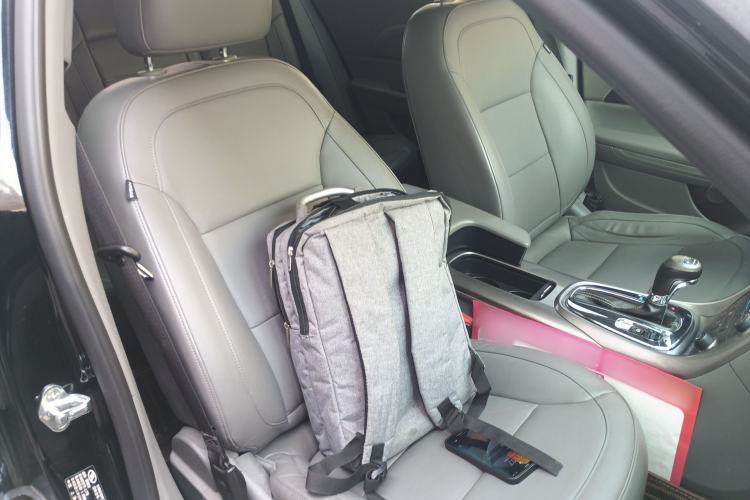 Used Chevrolet Malibu 2014 2.0L Automatic Luxury Edition
