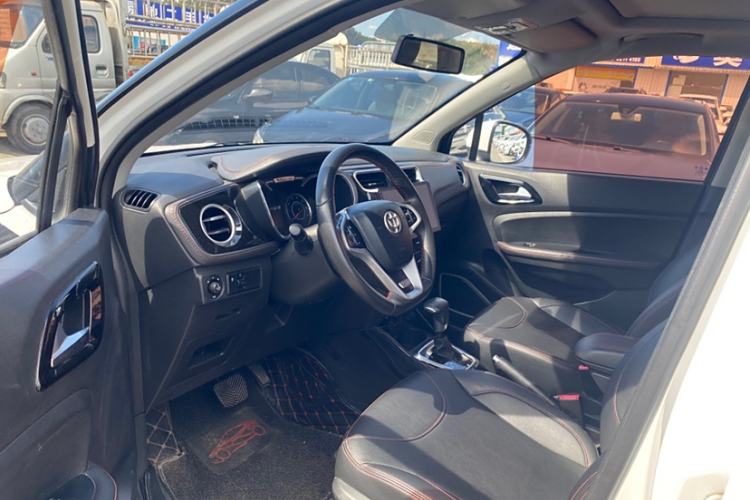 Used Brilliance V3 2016 1.5L Automatic Smart Version
