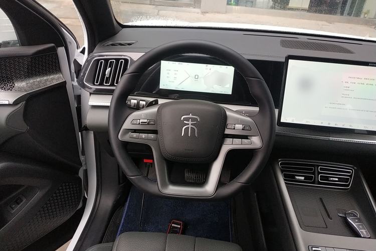 Used BYD Song Pro New Energy 2026 Model DM-i 133KM Superior Version