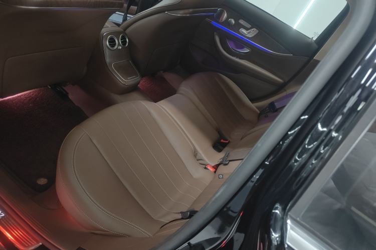 Used Mercedes-Benz E-Class 2023 E 300 L Luxury Model
