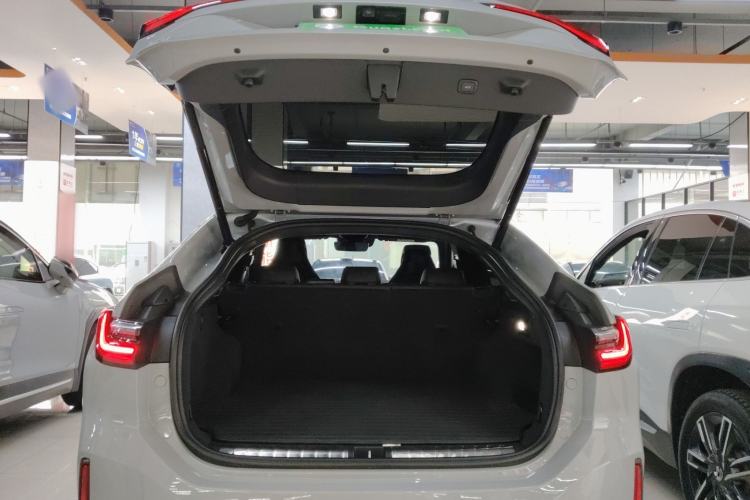 Used Nio EC6 2020 475 km Performance Version