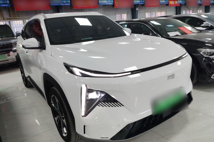 Used  L7 2024 1.5T 115 km PLUS Dragon Edition
