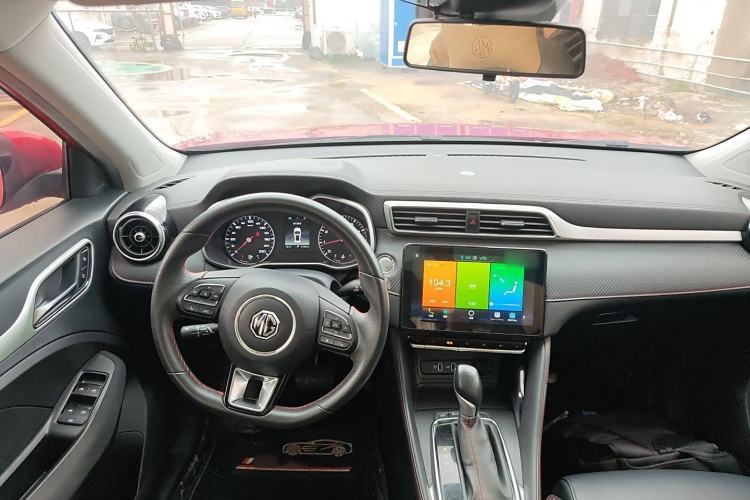 Used MG ZS 2020 180 DVVT Automatic Lite
