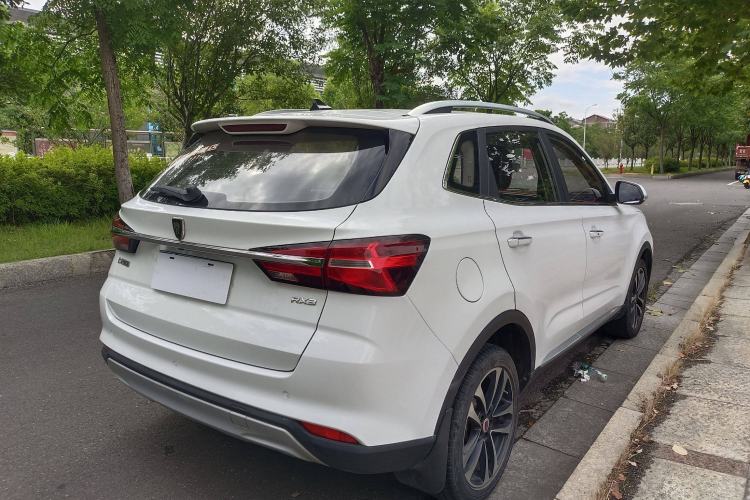 Used Roewe RX3 2020 1.6L CVT 4G Connected Ultra-Cool Flagship Edition
