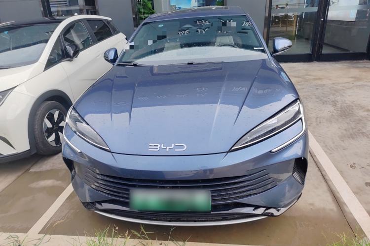 Used BYD Seal 2023 DM-i 1.5L 121km Prestige Model
