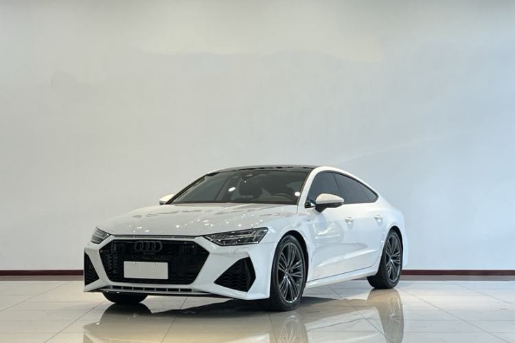 Used Audi A7 2023 45 TFSI Prestige Edition