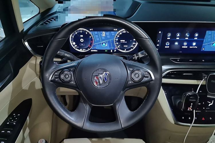 Used Buick GL8 2023 ES Lu Zun Luxury Model
