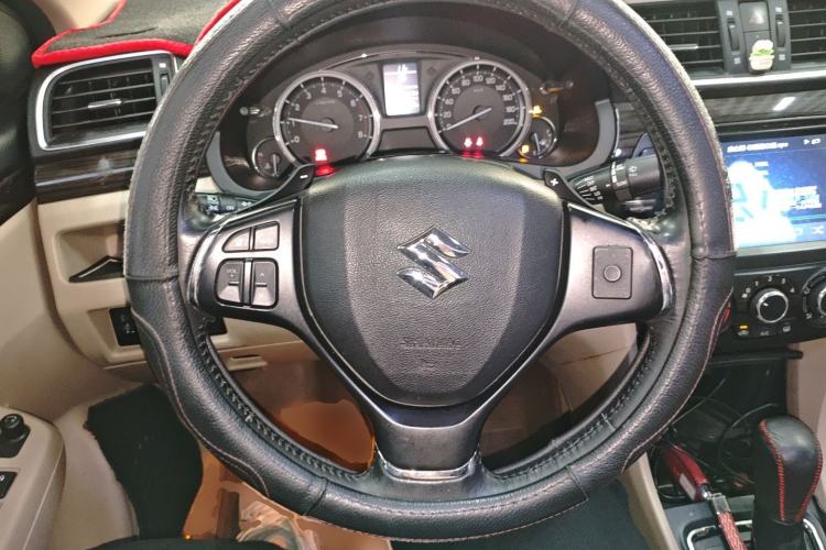 Used Suzuki Alivio 2015 1.6L Automatic Enjoyment Model
