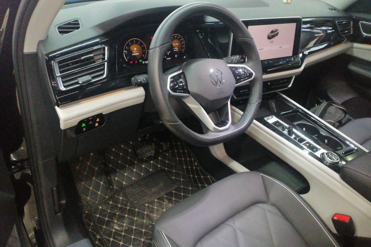 Used Volkswagen Teramont 2024 380TSI All-Wheel Drive Longyao Edition
