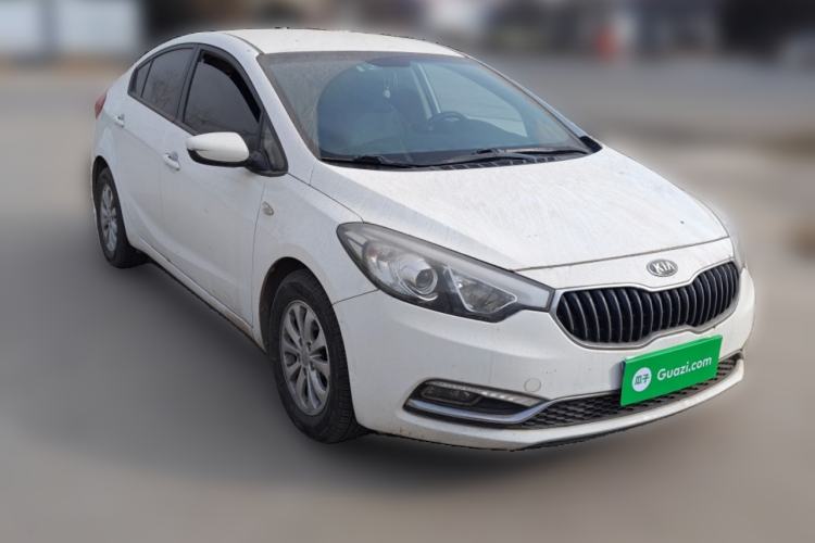Used Kia K3 2013 1.6L Manual GL
