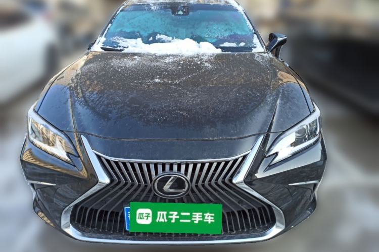 Used Lexus ES 2020 200 Excellence Edition