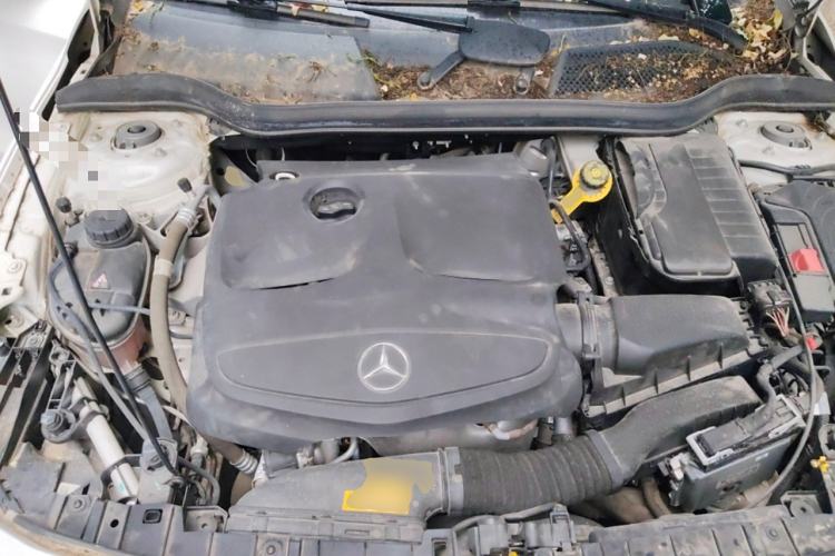 Used Mercedes-Benz GLA 2018 GLA 200 Fashion Model
