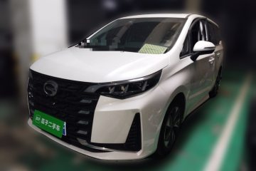 Used GAC Trumpchi M6 2021 PRO 270T DCT Luxury Edition