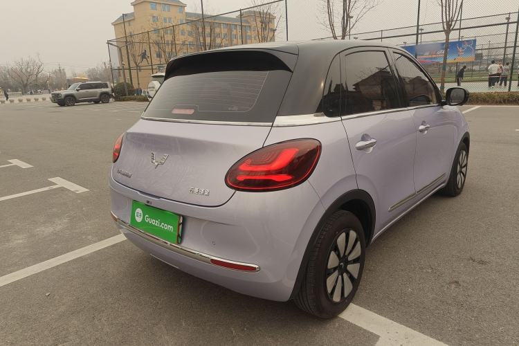 Used Wuling Bingo 2025 410 km Lingxi Deluxe Edition