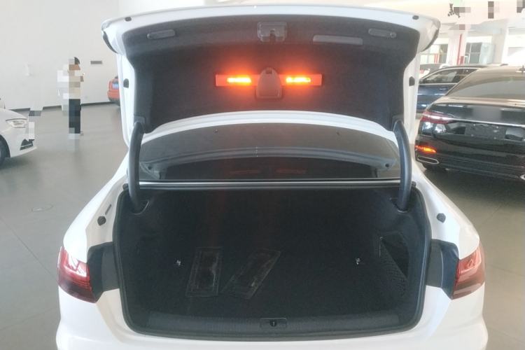 Used Audi A4L 2020 40 TFSI Fashion Dynamic Model
