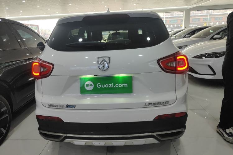 Used Baojun 510 2017 1.5L Automatic Luxury Model