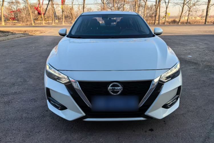 Used Nissan Sylphy 2021 1.6L XL CVT Enjoyment Edition
