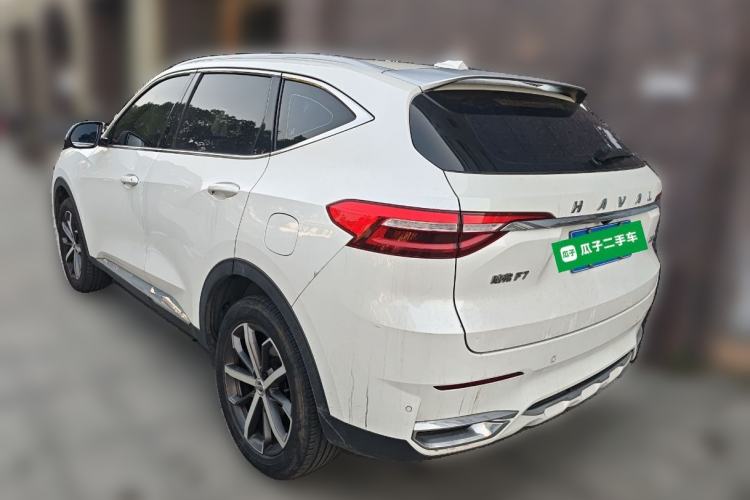 Used Haval F7 2020 1.5T Two-Wheel Drive i-Type
